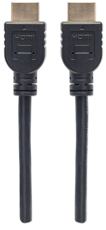 Cable Hdmi,manhattan,353922, 2.0 Intramuro M-m  1.0m
