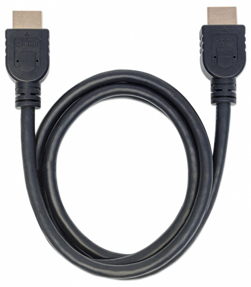 Cable Hdmi,manhattan,353922, 2.0 Intramuro M-m  1.0m