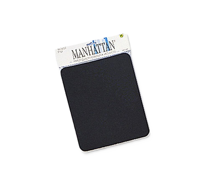 Mousepad,manhattan,423533, 6mm Bolsa, Negro