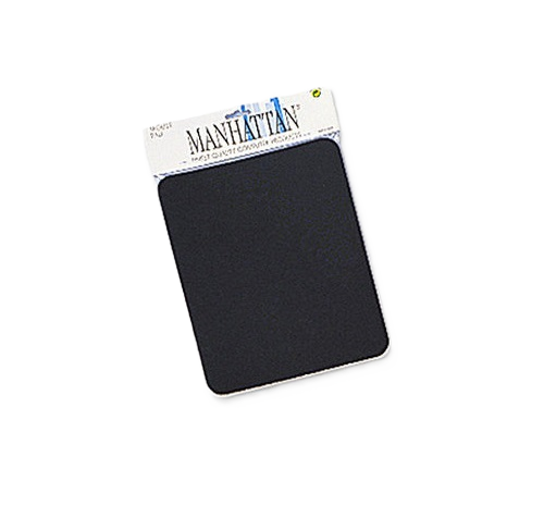 Mousepad,manhattan,423533, 6mm Bolsa, Negro