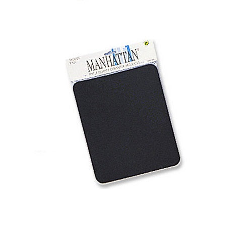 Mousepad,manhattan,423533, 6mm Bolsa, Negro