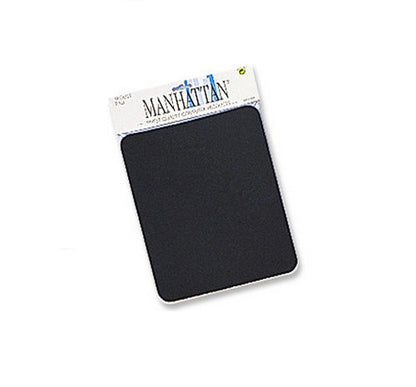 Mousepad,manhattan,423533, 6mm Bolsa, Negro