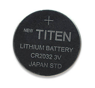 Bateria Pila ,manhattan,432528, Cmos 3v, 2 Piezas, Cr 2032