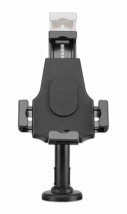 Soporte Tableta,manhattan,462112, Antirrobo, Multiproposito, Negro