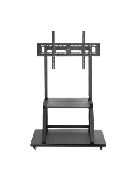 Soporte,manhattan,462334,tv Tipo Carro 150kg, 37 A 100 Ultraresistente