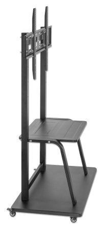 Soporte,manhattan,462334,tv Tipo Carro 150kg, 37 A 100 Ultraresistente