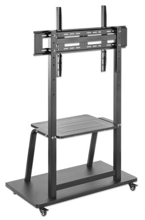 Soporte,manhattan,462334,tv Tipo Carro 150kg, 37 A 100 Ultraresistente