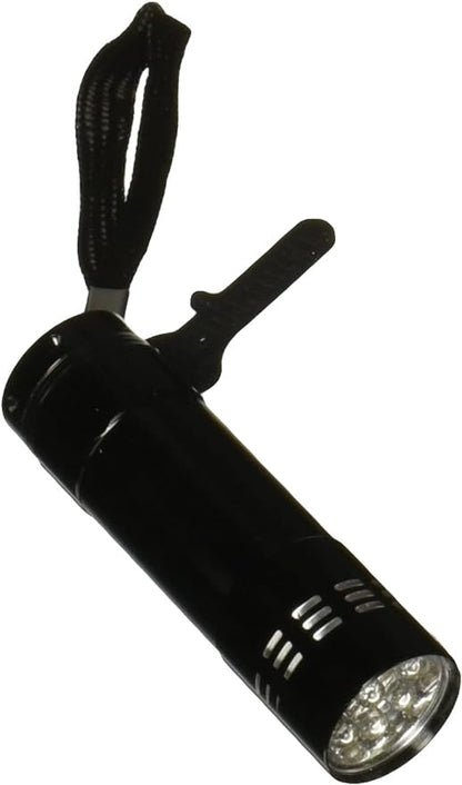 Linterna/manhattan/960328/linterna De Aluminio Con Iluminacion Led