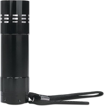 Linterna/manhattan/960328/linterna De Aluminio Con Iluminacion Led