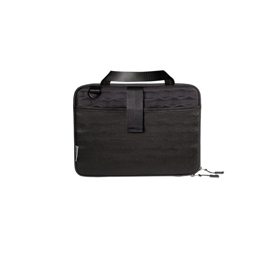 Funda Maxcase Mc-eb4p-11-blk Tipo Maletin Explorer 4 Work-in Para Laptop 11 Negra
