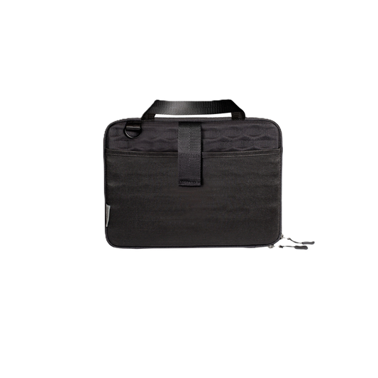 Funda Maxcase Mc-eb4p-11-blk Tipo Maletin Explorer 4 Work-in Para Laptop 11 Negra