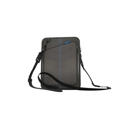 Funda Maxcase Mc-ssp3-11-blk Tipo Maletin Slim Sleeve W/pocket Para Laptop 11 G3 Black
