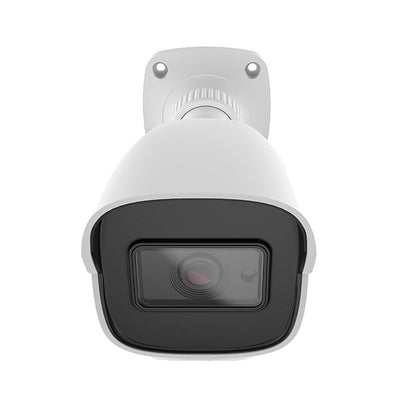 Camara Ip Motorola Mtibm032701 / Bullet Metal / Lente Fijo / 2mp / Icr, Dia-noche / Ik10 / Ip67 /onvif / Poe / Dnr 3d , Wdr Digital , Analiticos , Cyberseguridad Gdrp