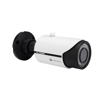 Camara Ip Motorola Mtib405mv / Bullet Metal Motorizada / 5mp / Icr, Dia-noche / Ip66 / Onvif / Poe / Dnr 2d-3d , Wdr Digital , Blc , Hlc , DesempaÑador / Ir 40 M / Cyberseguridad Gdrp