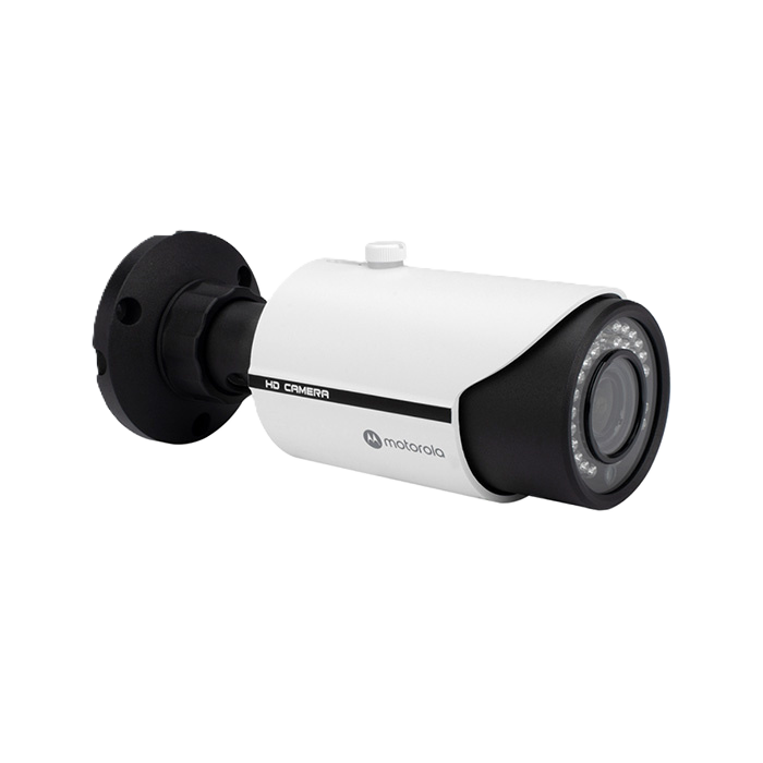 Camara Ip Motorola Mtib405mv / Bullet Metal Motorizada / 5mp / Icr, Dia-noche / Ip66 / Onvif / Poe / Dnr 2d-3d , Wdr Digital , Blc , Hlc , DesempaÑador / Ir 40 M / Cyberseguridad Gdrp