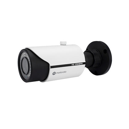 Camara Ip Motorola Mtib405mv / Bullet Metal Motorizada / 5mp / Icr, Dia-noche / Ip66 / Onvif / Poe / Dnr 2d-3d , Wdr Digital , Blc , Hlc , DesempaÑador / Ir 40 M / Cyberseguridad Gdrp