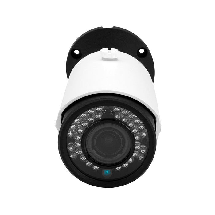 Camara Ip Motorola Mtib405mv / Bullet Metal Motorizada / 5mp / Icr, Dia-noche / Ip66 / Onvif / Poe / Dnr 2d-3d , Wdr Digital , Blc , Hlc , DesempaÑador / Ir 40 M / Cyberseguridad Gdrp