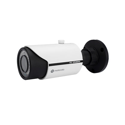 Camara Ip Motorola Mtibm042611 / Bullet Metal / Varifocal / 2mp / Icr , Dia-noche / Ip66 /onvif / Poe / Dnr 3d , Wdr Digital / Analiticos / Ir 40 M / Cyberseguridad Gdrp