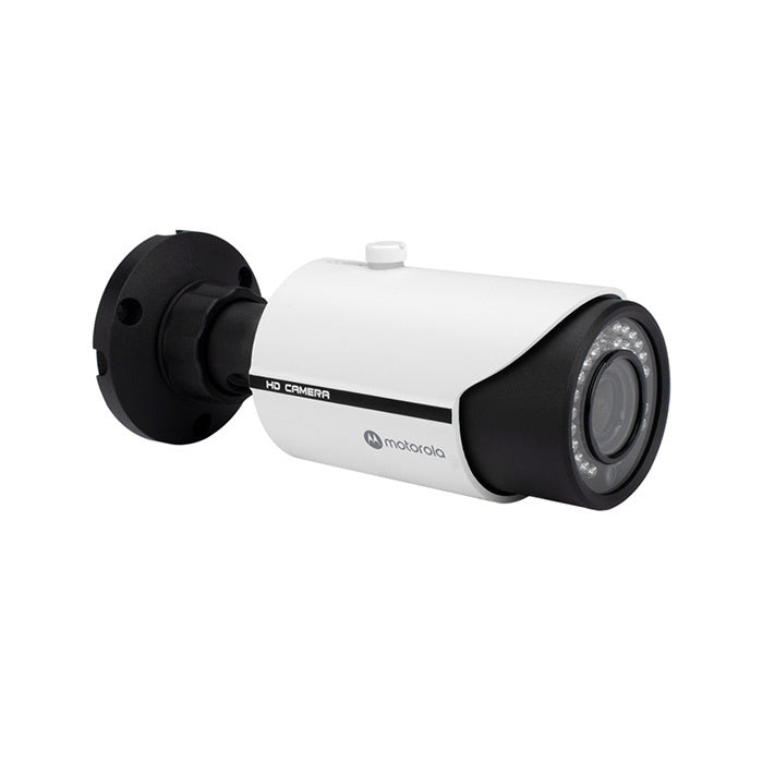 Camara Ip Motorola Mtibm042611 / Bullet Metal / Varifocal / 2mp / Icr , Dia-noche / Ip66 /onvif / Poe / Dnr 3d , Wdr Digital / Analiticos / Ir 40 M / Cyberseguridad Gdrp