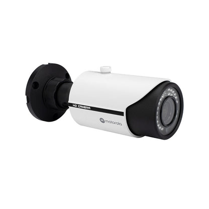 Camara Ip Motorola Mtibm042611 / Bullet Metal / Varifocal / 2mp / Icr , Dia-noche / Ip66 /onvif / Poe / Dnr 3d , Wdr Digital / Analiticos / Ir 40 M / Cyberseguridad Gdrp