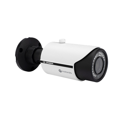 Camara Ip Motorola Mtibm042611 / Bullet Metal / Varifocal / 2mp / Icr , Dia-noche / Ip66 /onvif / Poe / Dnr 3d , Wdr Digital / Analiticos / Ir 40 M / Cyberseguridad Gdrp