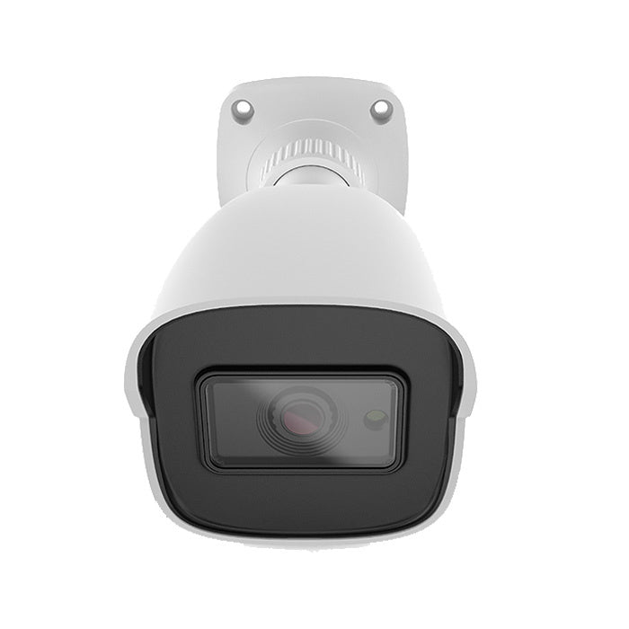 Camara Ip Motorola Mtibm045701 / Bullet Metal / Lente Fijo / 5mp / Icr, Dia -noche / Ik10 / Ip67 /onvif / Poe / Dnr 3d , Wdr Digital , Hlc , Ble , DesempaÑador / Ir 40 M / Cyberseguridad Gdrp