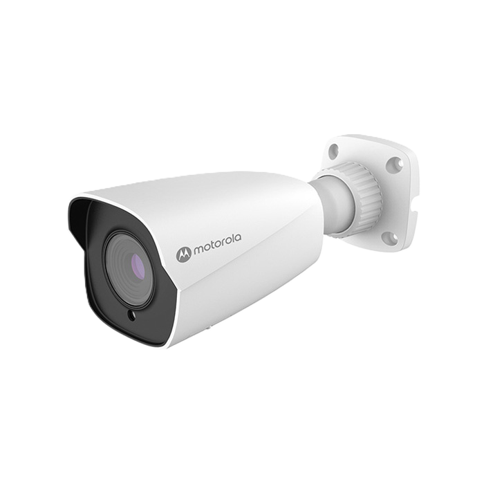 Camara Ip Motorola Mtibm055711 / Bullet Metal / Varifocal / 5mp / Icr, Dia-noche / Ik10 / Ip67 / Onvif / Poe / Dnr 3d, Wdr Digital , Hlc, Blc, DesempaÑador / Ir 50 M / Cyberseguridad Gdrp