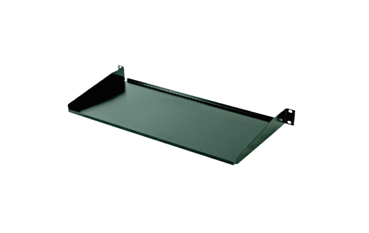 Charola North System Para Miscelaneos 19 Pulgadas X 10 Pulgadas Acero Color Negro