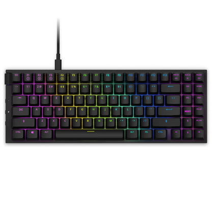 Teclado Nzxt Mini Tkl/negro/mecanico/almbrico/usb/ingls/gamer
