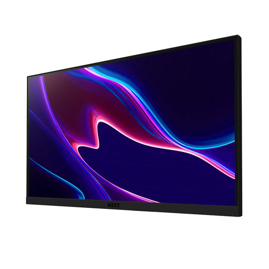 Monitor Nzxt Canvas 27q Led Ips 27/ Blanco /quad Hd/g-sync/freesync/165hz/ Hdmi / Gamer/ Sin Base