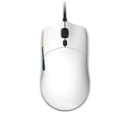Mouse Gamer Nzxt Ptico Lift/blanco/alambrico/usb-a/16.000dpi/gamer