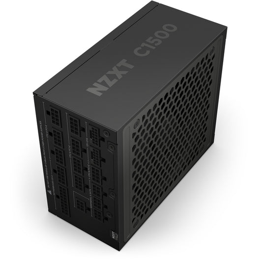 Fuente De Poder Nzxt 1500/850w 80plus Platinum/ Full-modular Power Supply/atx3.1 /gamer