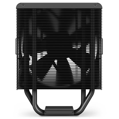 Disipador De Aire Cpu Nzxt T120 /negro /tubos De Cobre /comp/amd Am5,int.1700 / Gamer