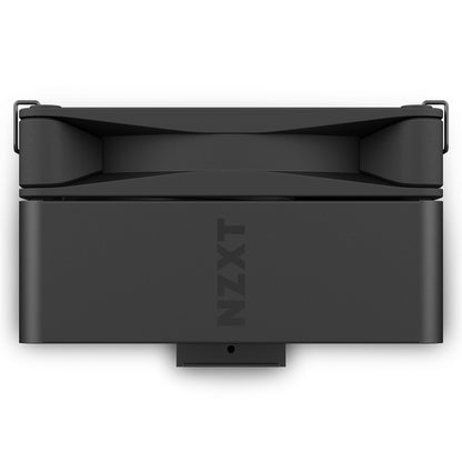 Disipador De Aire Cpu Nzxt T120 /negro /tubos De Cobre /comp/amd Am5,int.1700 / Gamer