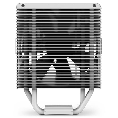 Disipador De Aire Cpu Nzxt T120/ Blanco /comp. Amd-intel /gamer