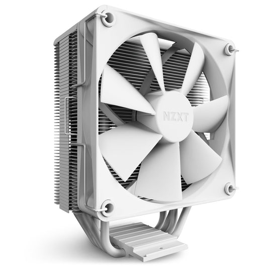 Disipador De Aire Cpu Nzxt T120/ Blanco /comp. Amd-intel /gamer
