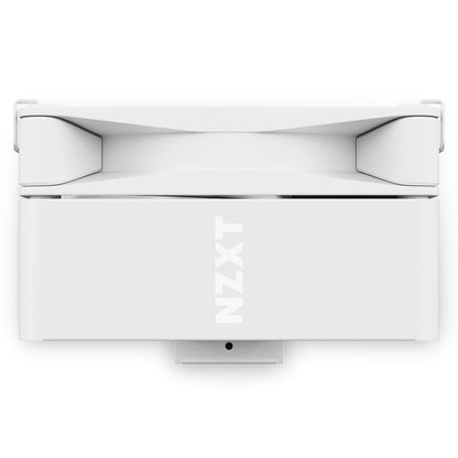 Disipador De Aire Cpu Nzxt T120/ Blanco /comp. Amd-intel /gamer