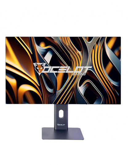 Monitor Ocelot Gaming 27 Oled Resolucion 2k 25601440 240hz / Dp 1.4 X1 / Hdmi 2.1 X 2 / Tipo C 65w X1 / Usb X 3/ Jack 3.5 X 1/ Soporte Vesa 100x100