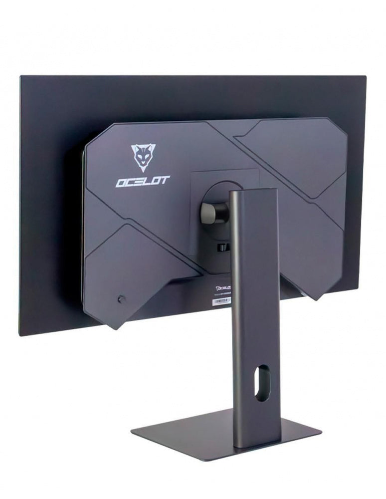 Monitor Ocelot Gaming 27 Oled Resolucion 2k 25601440 240hz / Dp 1.4 X1 / Hdmi 2.1 X 2 / Tipo C 65w X1 / Usb X 3/ Jack 3.5 X 1/ Soporte Vesa 100x100