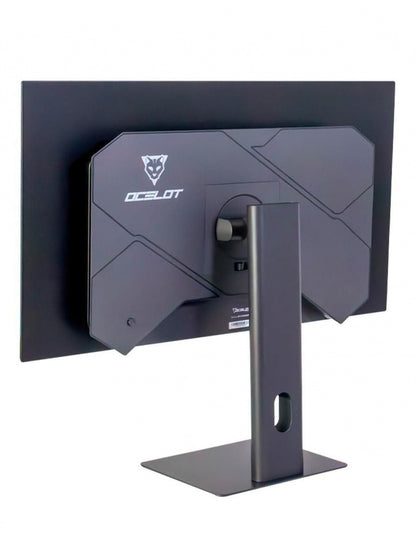 Monitor Ocelot Gaming 27 Oled Resolucion 2k 25601440 240hz / Dp 1.4 X1 / Hdmi 2.1 X 2 / Tipo C 65w X1 / Usb X 3/ Jack 3.5 X 1/ Soporte Vesa 100x100