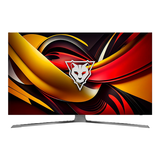 Monitor Gamer 42 Oled Ocelot Gaming Resolucion 4k 3840 X 2160 138hz / Dp X2 Hdmi X1 Tipo C X1/ Vesa/ 1 Ms Gtg