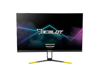 Monitor Ips Om27-03 / 27 Pulgadas / Plano / Full Hd 1920 X 1080 / 240hz / 1ms / Freesync / 2x Hdmi / 1x Dp / 1x Audio Out / Vesa 75 X 75 / Color Negro