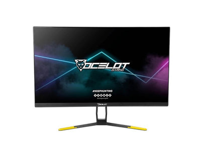 Monitor Ips Om27-03 / 27 Pulgadas / Plano / Full Hd 1920 X 1080 / 240hz / 1ms / Freesync / 2x Hdmi / 1x Dp / 1x Audio Out / Vesa 75 X 75 / Color Negro