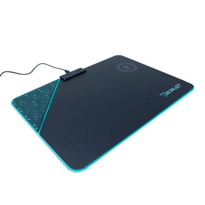 Mousepad Gamer Ocelot Gaming OMPR01, 350mm x 250mm, Grosor 5mm