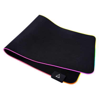 Ocelot Mouse Pad De Tela Extendido Rgb Con Software Integrado