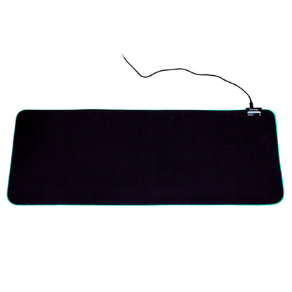 Ocelot Mouse Pad De Tela Extendido Rgb Con Software Integrado
