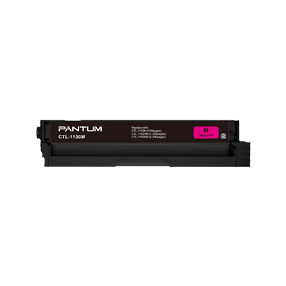 Toner Pantum Ctl1100xm Magenta, Rendimiento 2300 Paginas, Para Equipo Cp1100dw Y Cm1100adw