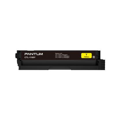 Toner Pantum Ctl1100xy Amarillo, Rendimiento 2300 Paginas, Para Equipo Cp1100dw Y Cm1100adw