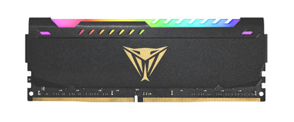 Memoria Viper Steel Rgb Udimm Ddr4 8gb 1x8gb 3600mhz Cl20 288pin 1.35v P/pc/gamer