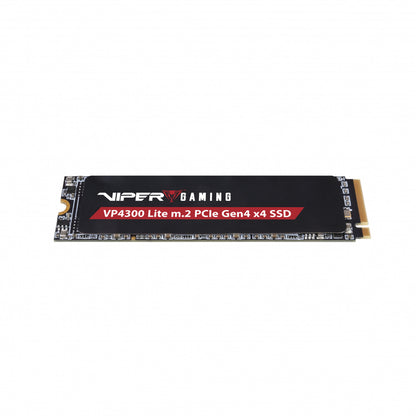 Memoria Viper Vp4300 Lite 1tb/ M.2 Pcie Gen4 X4 Ssd Dramless/ Certificadas Para Ps5